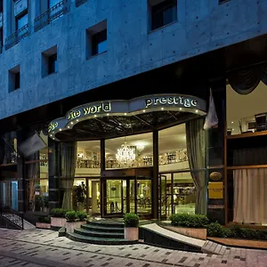 Elite World Comfy Taksim Отель Стамбул